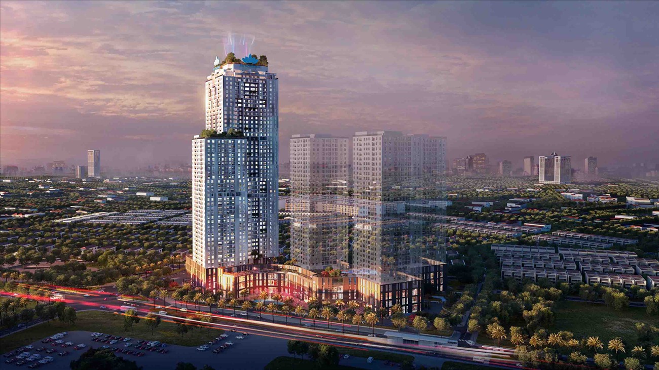 Bid Residence 104 Tố Hữu