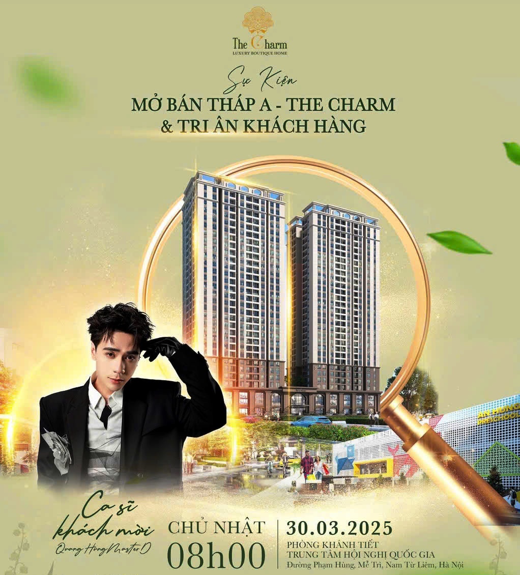 The Charm An Hưng