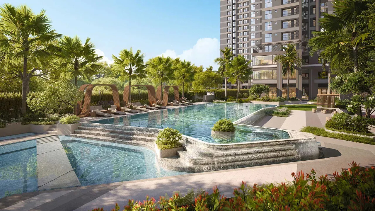 Tiện ích BlueGem Tower
