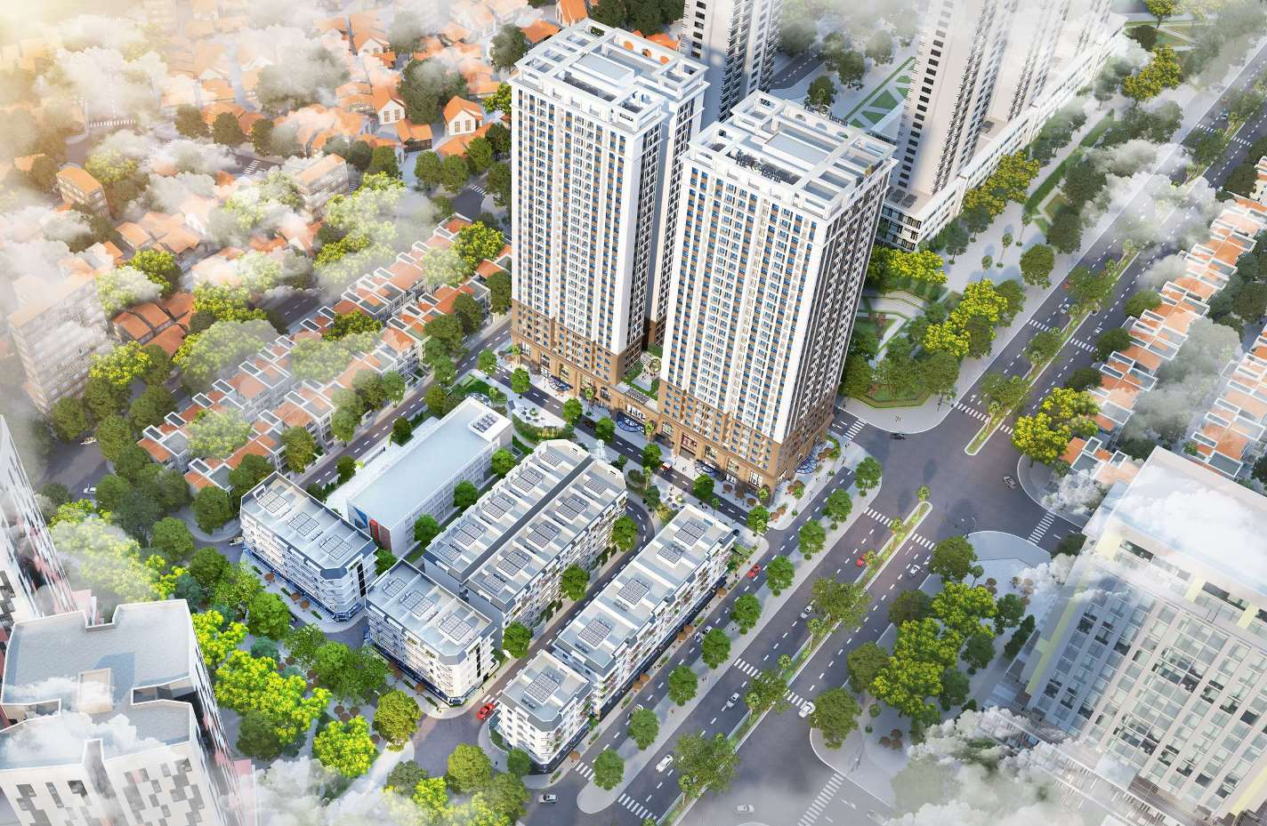 The Charm An Hưng