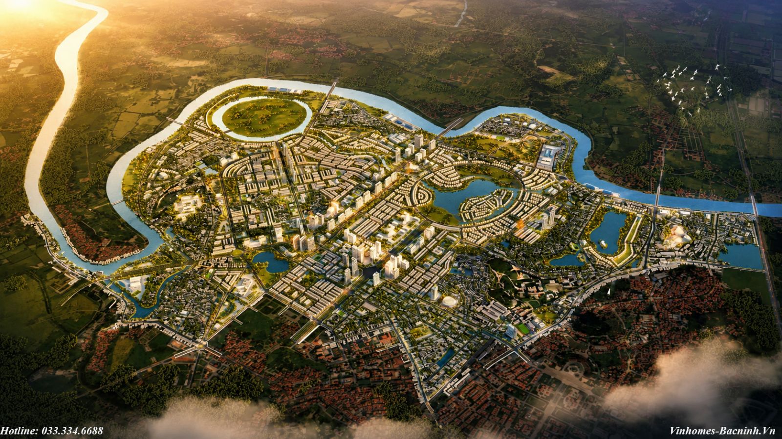 vinhomes king park