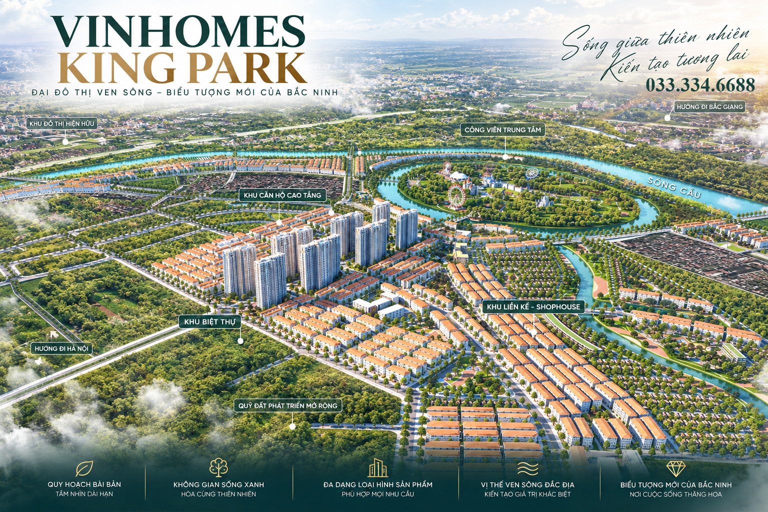 vinhomes king park